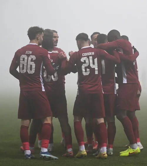 Atacant nou la CFR  Clujenii anunță prima mutare după   scandalul provocat de Louis Munteanu:  „Am adus un vârf din Spania”