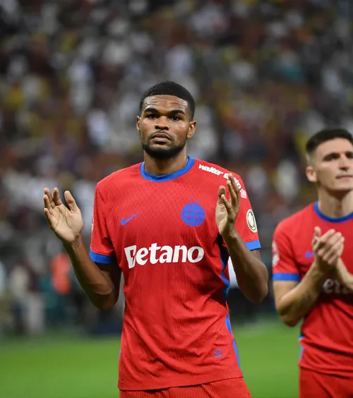 „Semnezi azi sau gata!”  Bătuse palma cu FCSB, apoi   a vrut să renegocieze contractul:  „La miezul nopții el voia să discute! Ne-am strâns mâinile prin intermediari”