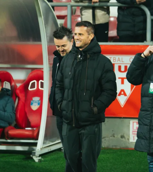 „Urmează ceva bun”  Mesajul lui   Andrei Nicolescu  pentru suporterii lui Dinamo, la finalul anului 2025