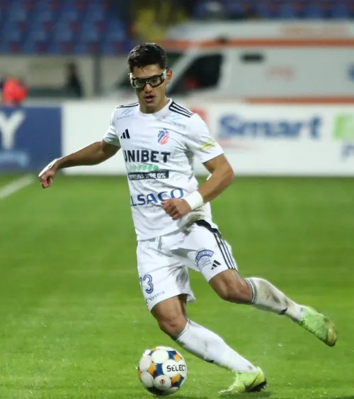 „Parcă eram paralizat”  Starul în devenire din Liga 1, despre cel mai   înspăimântător moment  al carierei: „Nu mai puteam de durere”