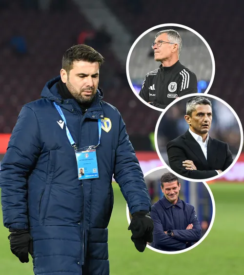 „Chivu e doar antrenor la Inter”  Răspunsul surprinzător al lui   Adrian Mutu  când a fost întrebat cine este antrenorul român al anului