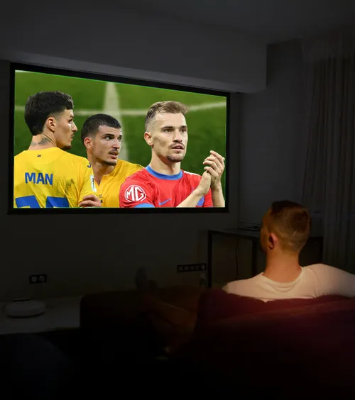 Cine din fotbal face audiență TV  Din   cele mai vizionate 20 de meciuri  în 2025, doar într-unul nu au jucat nici FCSB și nici naționala României