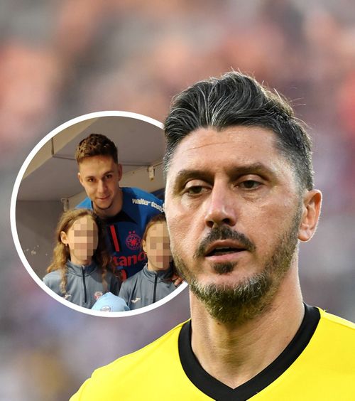 Uluit de gestul lui Munteanu  Ciprian Marica despre decizia atacantului de la CFR Cluj:   „A făcut-o intenționat”