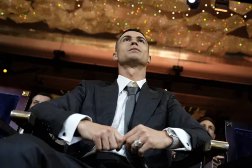 Cristiano Ronaldo la gala Globe Soccer Awards FOTO Imago