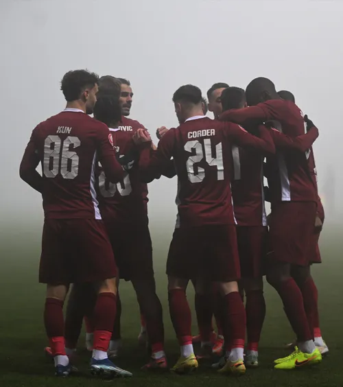 Cum arată CFR Cluj la final de 2025    Daniel Pancu  a făcut „radiografia” la două luni de la preluarea echipei: „Situația era dezolantă” » Cum l-a impresionat Korenica