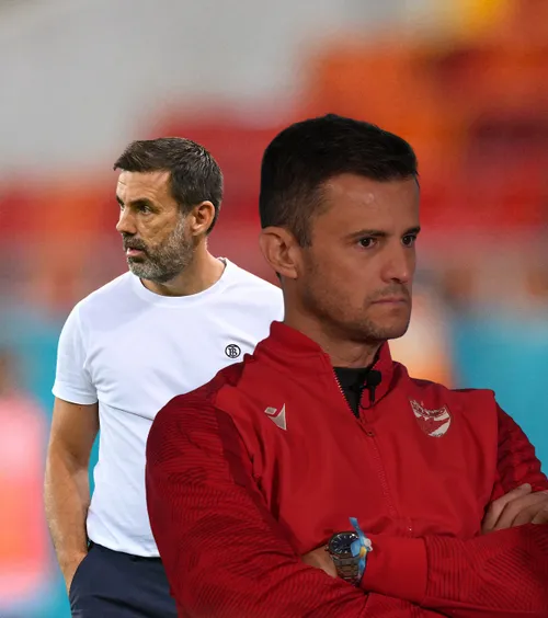 „Ți-a spus Kopic că pleacă?”    Andrei Nicolescu,  întrebat direct despre antrenorul lui Dinamo: a răspuns clar + „Câinii” au făcut primul transfer pentru 2026!