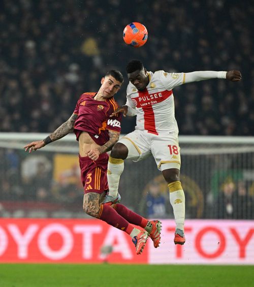 Greșeală mare la AS Roma - Genoa  Presa din Italia scrie că „centralul” și VAR-ul   au dezavantajat echipa lui Dan Șucu