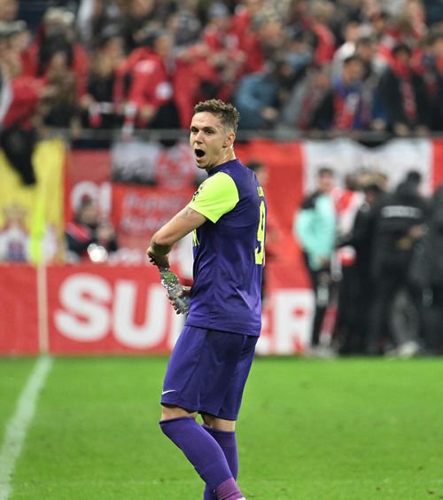 Louis Munteanu, aproape de DC United  Impresara atacantului se află în   negocieri  cu clubul american: „Îmi doresc să îi aducem bucurie”