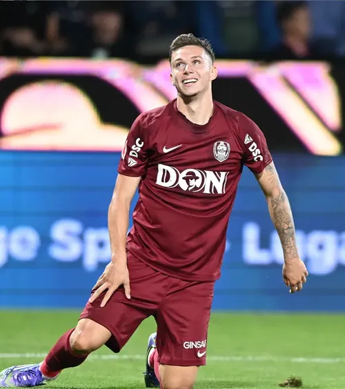 Transfer istoric!  Louis Munteanu ar fi semnat cu DC United, într-o   mutare record pentru fotbalul românesc  » Toate detaliile + reacția impresarei jucătorului