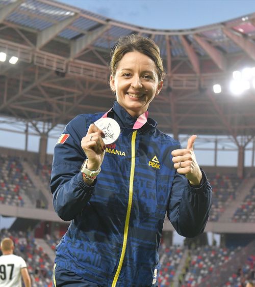 „Am avut dureri cumplite”   Ana Maria Brânză, despre   cel mai dificil moment  prin care a trecut în carieră: „Nu mai puteam ține ochii deschiși”