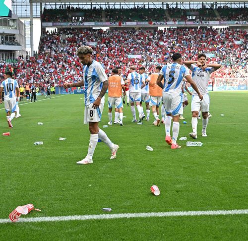 Scandal în Argentina   Banii primiți de   conducerea AFA  în ultimii 4 ani au ajuns la companii-fantomă