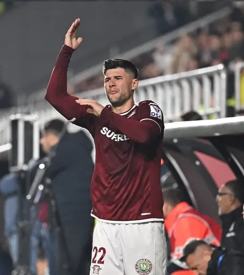 Săpunaru e sceptic  Nu crede că Daniel Paraschiv e ce-i trebuie Rapidului: „Au nevoie de un titular.   Nu știu cât e de pregătit”