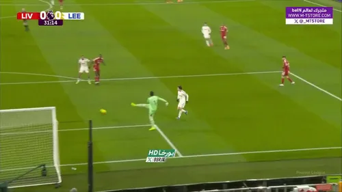 Liverpool - Leeds, gafa lui Alisson. Capturi beIN SPORTS