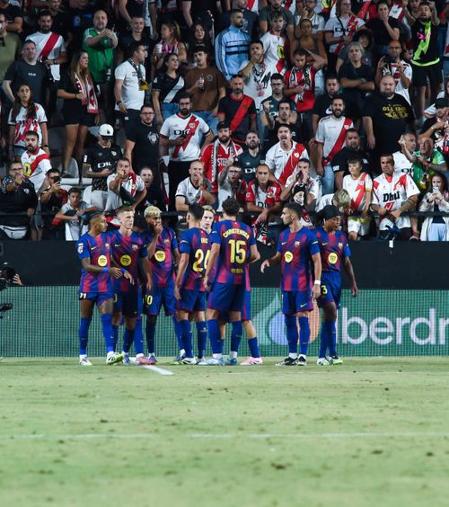 Un egiptean la Barcelona  Catalanii s-ar fi înțeles cu un atacant de doar   18 ani care va juca la Barça Atletic