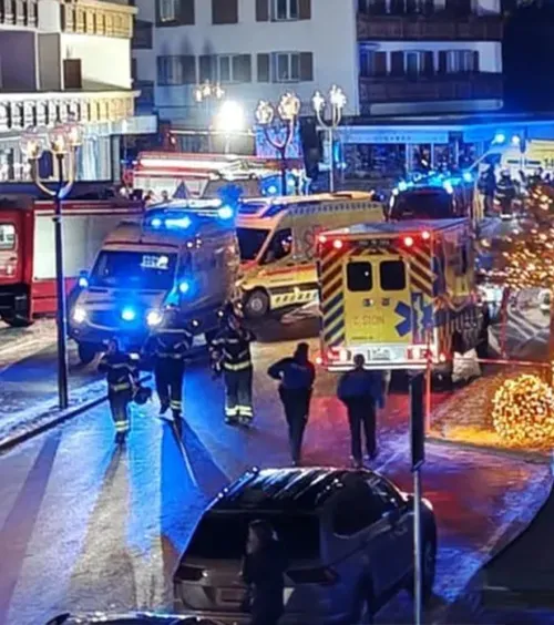 Sportivi răniți sau decedați  Incendiul de Revelion, în clubul din   Crans-Montana,  a lăsat în urmă o tragedie imensă