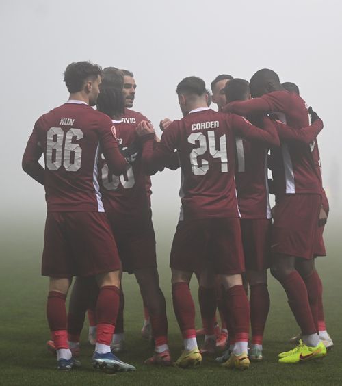 Schimbări la CFR Cluj     Trei jucători pleacă,  alții vin: „Aș fi vrut să fie la reunire”