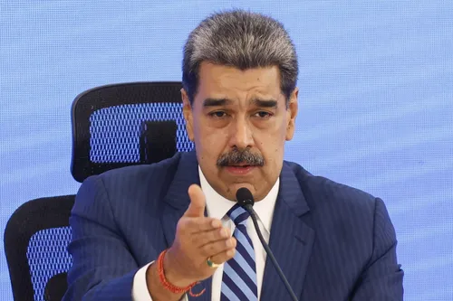 L-a făcut pe Maduro să plângă  Decizia care l-a afectat pe președintele Venezuelei, capturat de SUA:   „A fost oribil”