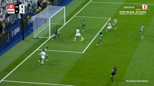 Al treilea gol marcat de Gonzalo Garcia cu Betis Foto captura Prima Sport .jpeg