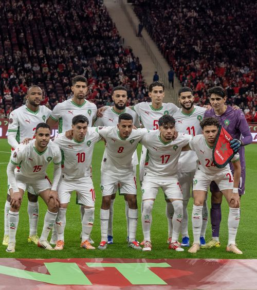 Calificare cu emoții    Maroc  e în sferturi la Cupa Africii, după ce s-a chinuit cu Tanzania!