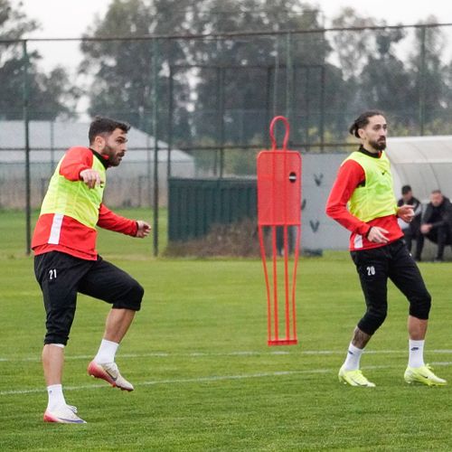 FC Hermannstadt, cantonament în Antalya (FOTO: Facebook @ FC Hermannstadt)