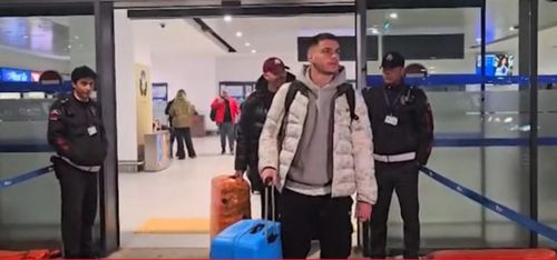 Daniel Paraschiv a aterizat în Antalya Foto captura ecran gsp.ro.jpeg