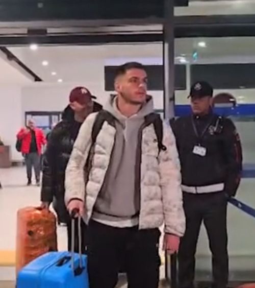 Rapid și-a găsit atacant    FOTO.     Transferul din La Liga  a aterizat în cantonamentul din Antalya