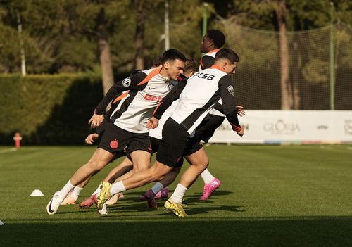 FCSB, cantonament în Antalya (FOTO: Iosif Popescu / GOLAZO.ro)