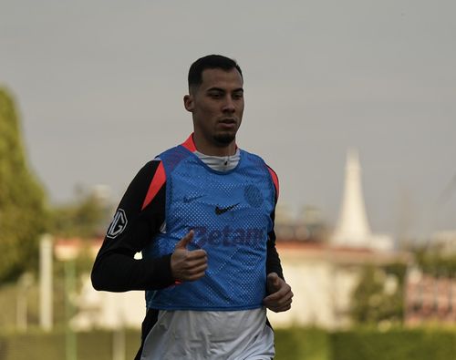 FCSB, cantonament în Antalya (FOTO: Iosif Popescu / GOLAZO.ro)