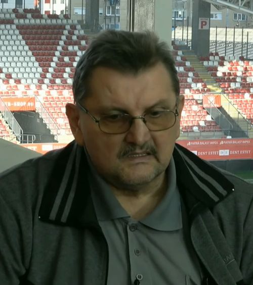 „Nu vreau să mă operez”  Probleme de sănătate pentru atacantul care   făcea furori în anii '80