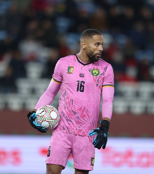 Bonus uriaș pentru Epassy  Suma uriașă încasată de portarul lui Dinamo, după calificarea în sferturile   Cupei Africii