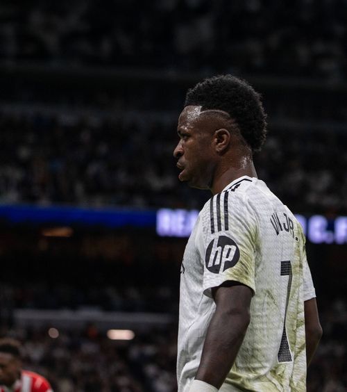 Vinicius, ofertă din Premier League  Starul brazilian, dorit de un   club uriaș din Anglia  » Suma colosală propusă lui Real Madrid