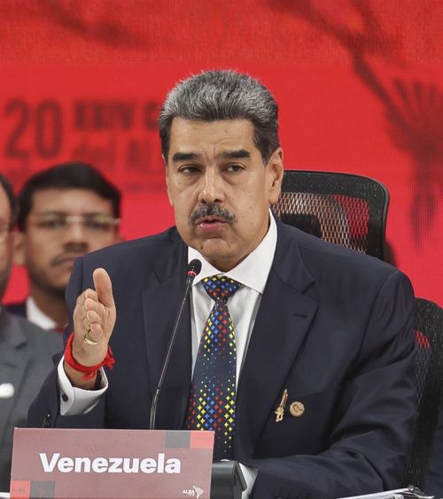 A pariat pe necazul lui Maduro și a câștigat o avere  Decizia luată în SUA după   tranzacțiile suspecte  făcute pe o platformă interzisă în România