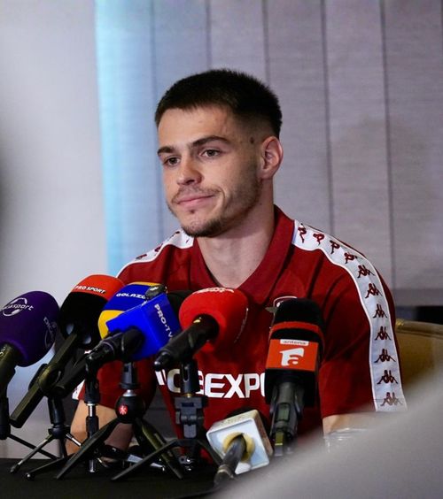 „Naționala nu e o obsesie”   A venit în România din Spania și surprinde: „Câteva sute de mii sau câteva   milioane de euro   este același lucru”