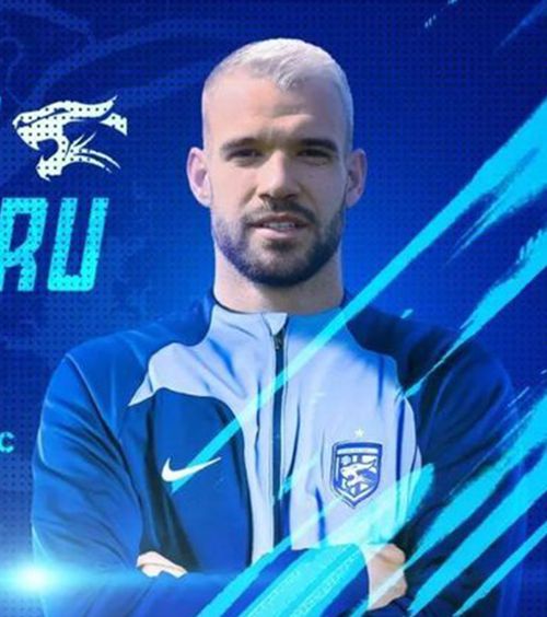 Unde merge Tudorie  Atacantul român   și-a găsit echipă,  după despărțirea de Wuhan Three Towns