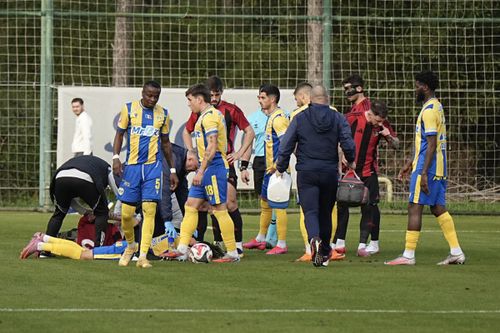 Gaziantep - Petrolul Ploiești, amical în Antalya (FOTO: Iosif Popescu / GOLAZO.ro)