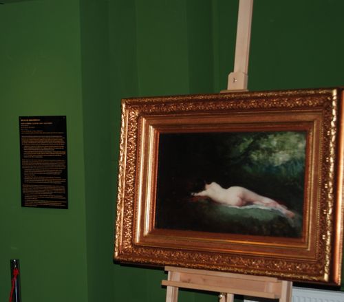 Artă vs fotbal!   Cel mai scump tablou vândut în 2025, în România, la licitațiile Artmark, valorează   cât salariul anual al lui Gino Iorgulescu