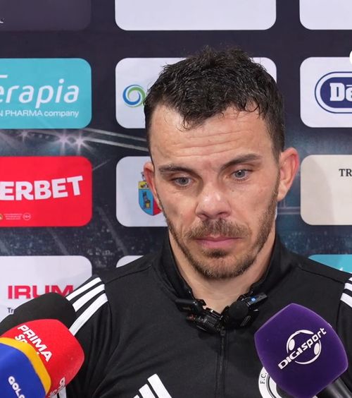 „Umilință!”    Dan Nistor  a răbufnit după ce a auzit că Deac a fost exclus de CFR:  „Azi ești bun,   mâine ești făcut cu cârpa”