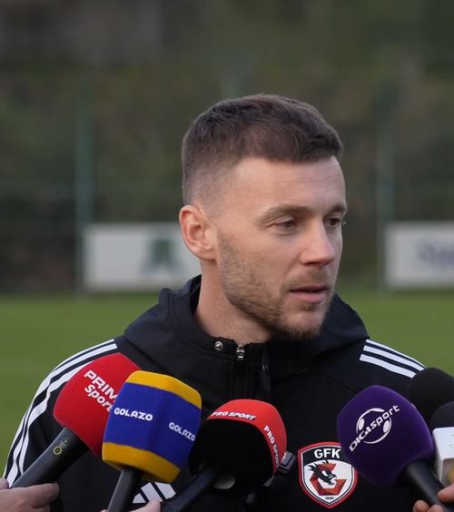 Revine Maxim la națională?    VIDEO.  Declarație   surprinzătoare  a fotbalistului de la Gaziantep: „Nu vreau să creez polemici”