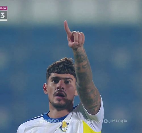 Coman, decisiv la Al-Gharafa    VIDEO + FOTO.  Florinel a spart gheața în Qatar   cu un gol superb