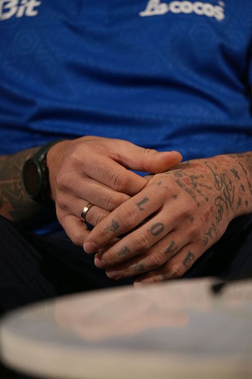 Paul Papp, interviu pentru GOLAZO.ro, din Antalya (foto: Iosif Popescu)