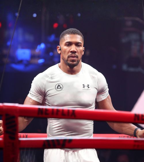 „Anthony Joshua s-a retras!”  Anunțul vine după ce boxerul a fost implicat într-un tragic   accident în Nigeria