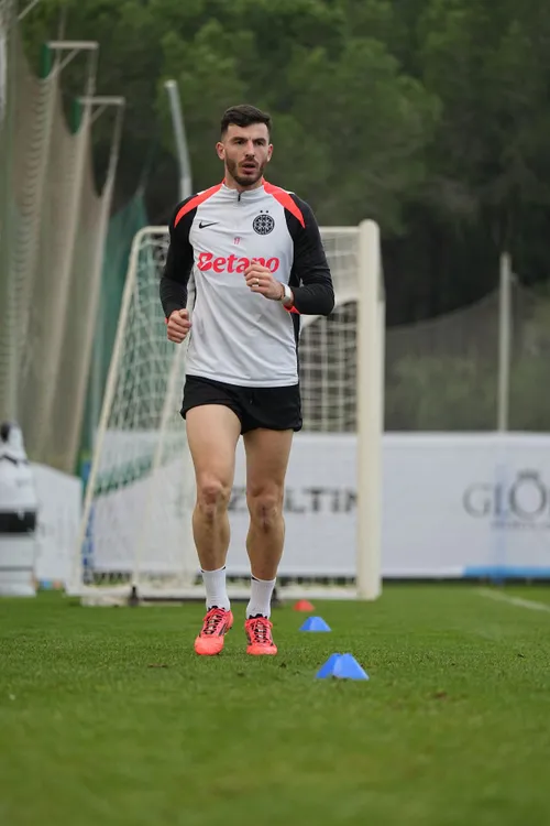 Mihai Popescu (foto: Iosif Popescu/GOLAZO.ro)