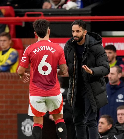 I-a cerut explicații  Cine e   jucătorul care l-a înfruntat pe Ruben Amorim  pentru că nu primea suficiente minute + Reacția neașteptată a portughezului