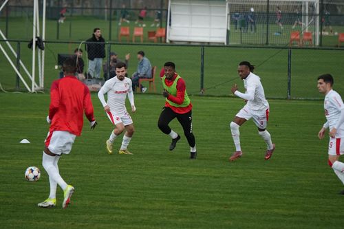 Young Boys - Dinamo (FOTO: GOLAZO.ro / Iosif Popescu)