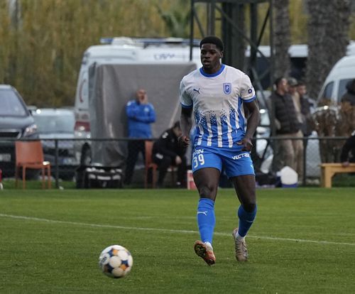 U Craiova - Konyaspor 1-0, amical Antalya