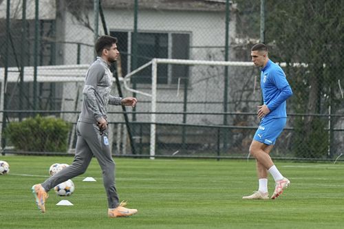 U Craiova - Konyaspor 1-0, amical Antalya