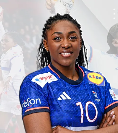 Râmnicu Vâlcea, de neoprit  Clubul a transferat o   campioană olimpică, mondială și europeană!  » Are peste 550 de goluri în Liga Campionilor