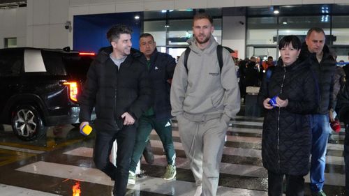 Denis Drăguș în Antalya FOTO Iosif Popescu/GOLAZO.ro