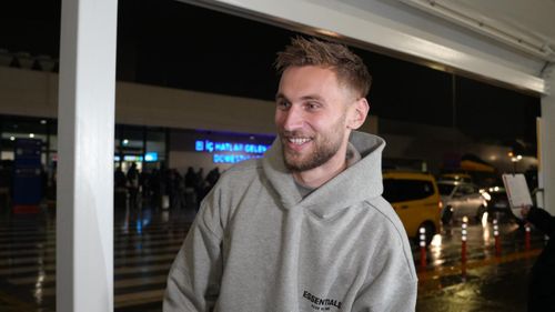 Denis Drăguș în Antalya FOTO Iosif Popescu/GOLAZO.ro