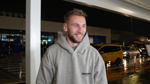 Denis Drăguș în Antalya FOTO Iosif Popescu/GOLAZO.ro